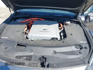 2023 Toyota Mirai XLE with VIN JTDAAAAA5PA007674, listed as a IAAI auction lot 41845185 with 18,170 mi miles. Bid and sale history available at carsss.com. Image 10.