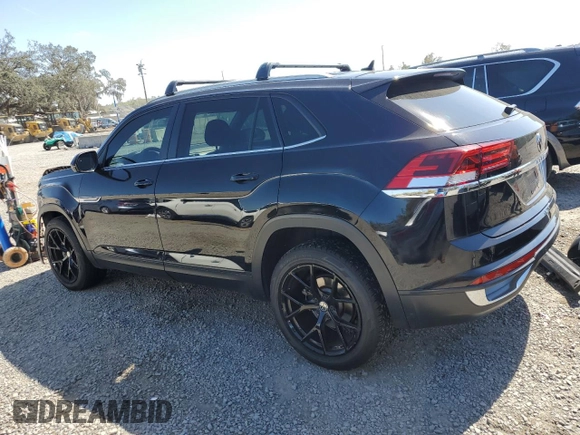 2020 Volkswagen Atlas S with VIN 1V2AC2CA4LC201221, listed as a Copart auction lot 47480795 with 110,025 mi miles and Non repairable. Bid and sale history available at DreamBid. Image 2.