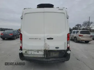 2019 Ford Transit with VIN 1FTYE2CM1KKB49278, listed as a Copart auction lot 45562535 with 87,491 mi miles and Clean title. Bid and sale history available at DreamBid. Image 6.