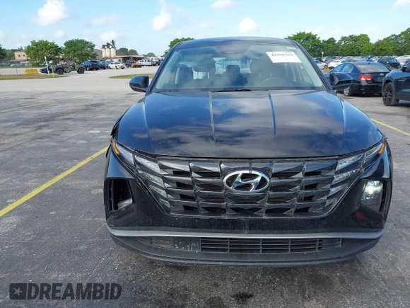 2024 Hyundai Tucson SE with VIN 5NMJA3DE1RH352929, listed as a IAAI auction lot 41566264 with 44,980 mi miles and . Bid and sale history available at DreamBid. Image 12.