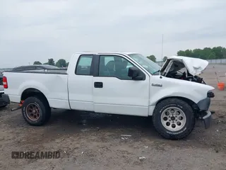2007 Ford F-150 STX with VIN 1FTRX14W17FA74364, listed as a IAAI auction lot 42427039 with 57,246 mi miles and . Bid and sale history available at DreamBid. Image 13.