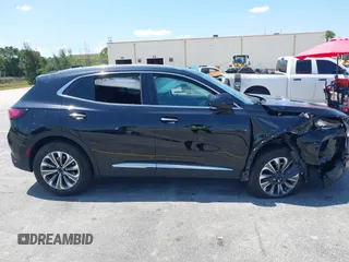 2024 Buick Envision Preferred with VIN LRBFZME43RD066355, listed as a IAAI auction lot 42202838 with 18,808 mi miles and . Bid and sale history available at DreamBid. Image 12.