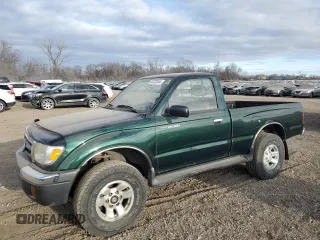 1999 Toyota Tacoma with VIN 4TAPM62N6XZ417283, listed as a Copart auction lot 84322844 with 74,233 mi miles and Clean Title. Bid and sale history available at DreamBid. Image 1.