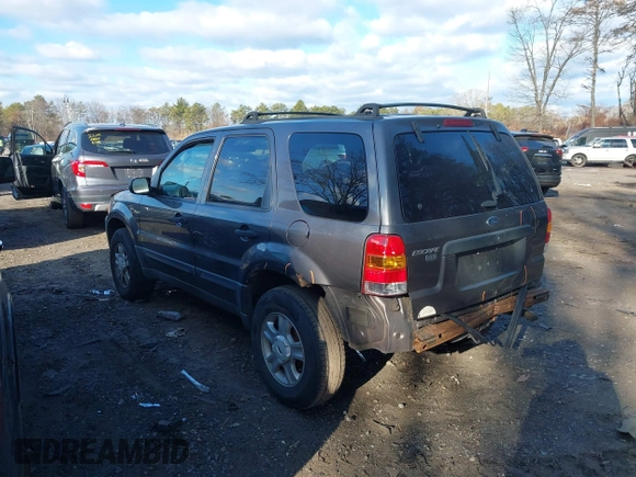 2003 Ford Escape XLT Popular 2 with VIN 1FMYU931X3KC87514, listed as a IAAI auction lot 41222513 with 267,880 mi miles. Bid and sale history available at carsss.com. Image 3.