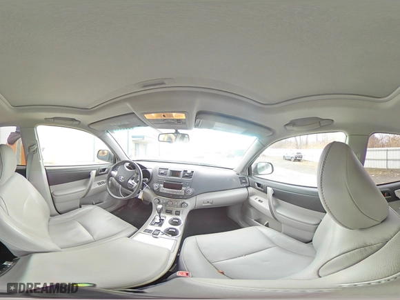 2011 Toyota Highlander with VIN 5TDZA3EH2BS012171, listed as a Copart auction lot 36656033 with 109,361 mi miles and Salvage Title. Bid and sale history available at carsss.com. Image 14.