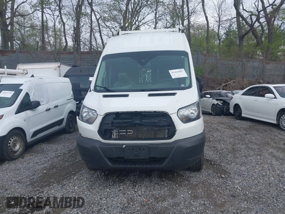 2019 Ford Transit with VIN 1FTBW3XG2KKA66858, listed as a IAAI auction lot 41969887 with 140,304 mi miles and . Bid and sale history available at DreamBid. Image 12.