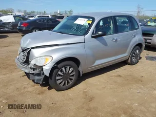2007 Chrysler PT Cruiser with VIN 3A4FY48B47T543312, listed as a IAAI auction lot 42105776 with 125,835 mi miles and . Bid and sale history available at DreamBid. Image 18.