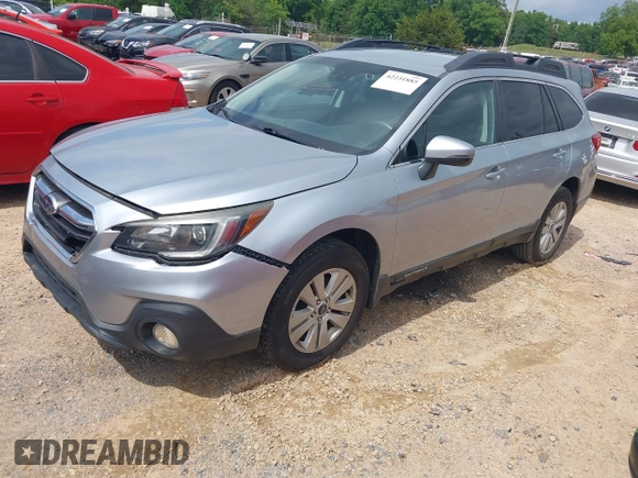 2018 Subaru Outback Premium z VIN 4S4BSAFC0J3207249, wystawiony jako IAAI lot #42231885 z przebiegiem 95 739 mil mil oraz . Historia ofert i sprzedaży dostępna na DreamBid. Obrazek 17.