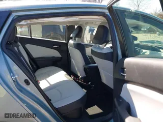 2017 Toyota Prius Two with VIN JTDKARFU3H3536018, listed as a IAAI auction lot 41736007 with 114,285 mi miles. Bid and sale history available at carsss.com. Image 8.