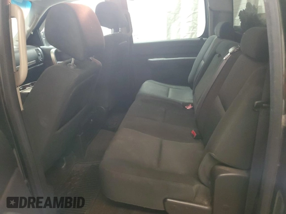 2013 Chevrolet Silverado 1500 LT with VIN 3GCPKSE71DG237981, listed as a Copart auction lot 42126845 with 228,252 mi miles and Salvage Title. Bid and sale history available at DreamBid. Image 11.