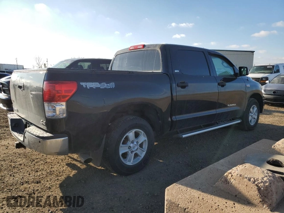 2013 Toyota Tundra z VIN 5TFDY5F18DX277709, wystawiony jako Copart lot #78623384 z przebiegiem 299 579 mil mil oraz Czysty tytuł • Clean title. Historia ofert i sprzedaży dostępna na DreamBid. Obrazek 3.
