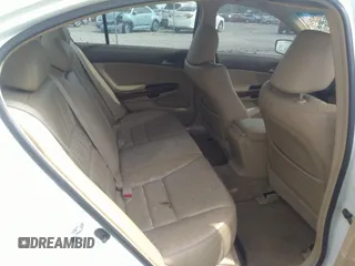 2009 Honda Accord EX-L with VIN 1HGCP36839A004401, listed as a IAAI auction lot 36801354 with 116,453 mi miles and . Bid and sale history available at DreamBid. Image 8.
