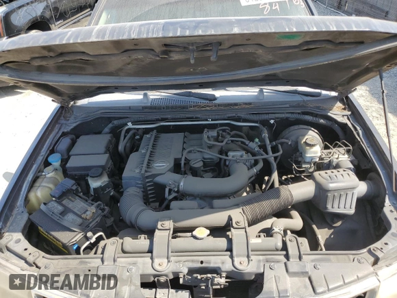 2005 Nissan Frontier XE с VIN 1N6BD06T35C462991, выставлен на аукционе Copart как лот 61284165 с пробегом 164 262 миль миль и Чистый • Clean title. История ставок и продаж доступна на DreamBid. Изображение 11.