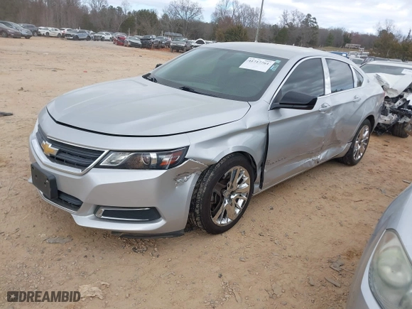 2016 Chevrolet Impala LS with VIN 2G11X5SAXG9132601, listed as a IAAI auction lot 41717761 with 129,278 mi miles. Bid and sale history available at carsss.com. Image 17.