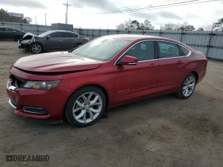 2014 Chevrolet Impala LT with VIN 2G1125S33E9132694, listed as a Copart auction lot 49079115 with 147,026 mi miles and Salvage Title. Bid and sale history available at carsss.com. Image 1.