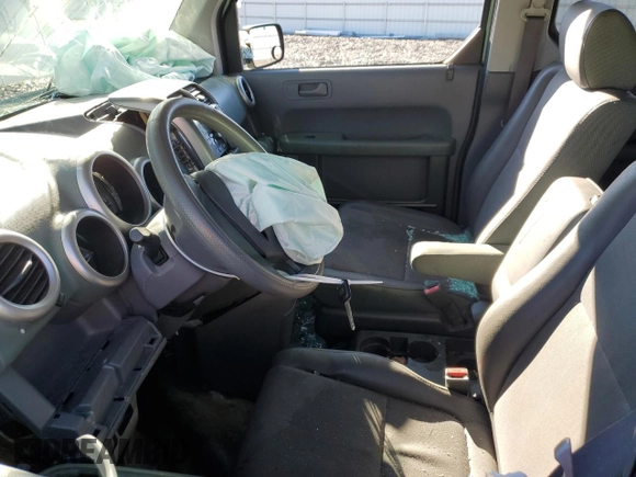 2004 Honda Element EX z VIN 5J6YH27504L004976, wystawiony jako Copart lot #75690404 z przebiegiem Nie podano mil oraz Szkoda całkowita • Salvage title. Historia ofert i sprzedaży dostępna na DreamBid. Obrazek 7.