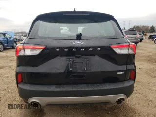 2020 Ford Escape S with VIN 1FMCU9F61LUC40894, listed as a Copart auction lot 53711635 with 59,950 mi miles and Salvage title. Bid and sale history available at DreamBid. Image 6.