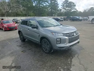 2022 Mitsubishi Outlander Sport ES with VIN JA4APUAU7NU007420, listed as a Copart auction lot 44759925 with 29,336 mi miles and Salvage Title. Bid and sale history available at carsss.com. Image 15.