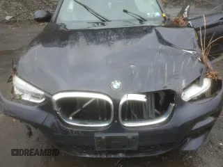 2018 BMW X3 xDrive30i with VIN 5UXTR9C50JLD59882, listed as a Copart auction lot 49089985 with 0 mi miles and Salvage Title. Bid and sale history available at carsss.com. Image 12.