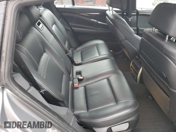 2016 BMW 5 Series GT 535i Gran Turismo xDrive with VIN WBA5M4C55GD186711, listed as a Copart auction lot 47700165 with 195,375 mi miles and Salvage Title. Bid and sale history available at DreamBid. Image 11.