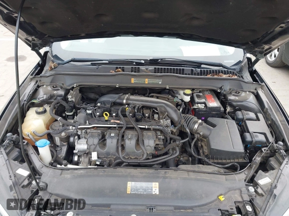 2019 Ford Fusion Titanium with VIN 3FA6P0K93KR243148, listed as a IAAI auction lot 41757469 with 78,859 mi miles. Bid and sale history available at carsss.com. Image 10.