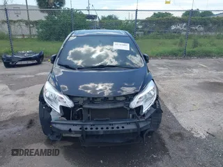 2014 Nissan Note S Plus with VIN 3N1CE2CP9EL367835, listed as a IAAI auction lot 42711802 with 117,316 mi miles and . Bid and sale history available at DreamBid. Image 6.