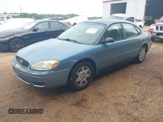 2006 Ford Taurus SE with VIN 1FAHP53226A245951, listed as a IAAI auction lot 42389703 with Not provided miles and . Bid and sale history available at DreamBid. Image 2.