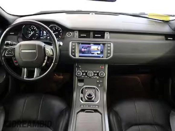 2019 Land Rover Range Rover Evoque SE with VIN SALVP2RXXKH332649, listed as a Copart auction lot 87535475 with 36,459 mi miles and Clean Title. Bid and sale history available at carsss.com. Image 10.