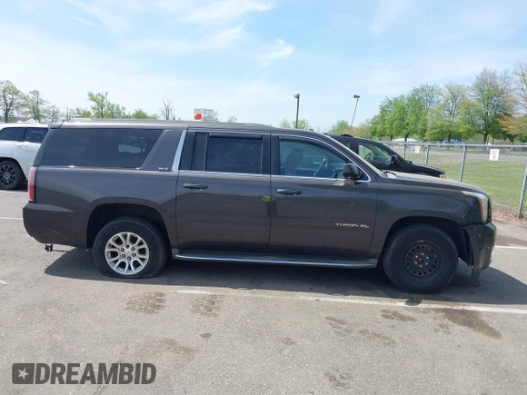 2016 GMC Yukon XL SLE with VIN 1GKS2FKC3GR185930, listed as a IAAI auction lot 42187851 with 191,084 mi miles and . Bid and sale history available at DreamBid. Image 13.