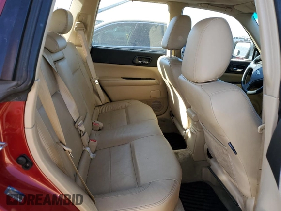 2006 Subaru Forester 2.5 XT Limited with VIN JF1SG69626H737523, listed as a Copart auction lot 73411894 with 195,151 mi miles and Salvage Title. Bid and sale history available at carsss.com. Image 11.