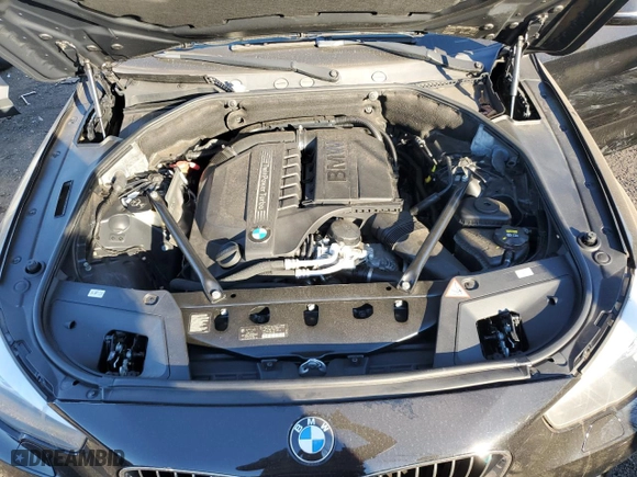 2015 BMW 5 Series Gran Turismo 535i xDrive with VIN WBA5M4C56FD184030, listed as a Copart auction lot 78799914 with 75,488 mi miles and Salvage Title. Bid and sale history available at carsss.com. Image 11.