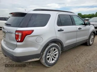 2017 Ford Explorer с VIN 1FM5K7B89HGA03005, выставлен на аукционе Copart как лот 58712165 с пробегом 99 954 миль миль и Списание • Salvage title. История ставок и продаж доступна на DreamBid. Изображение 3.