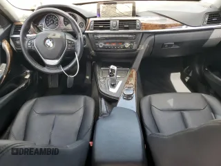 2014 BMW 3 Series 328i with VIN WBA3C1C57EK115544, listed as a Copart auction lot 55653815 with 189,993 mi miles and Clean Title. Bid and sale history available at carsss.com. Image 8.