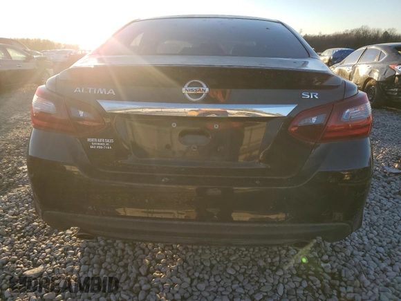 2018 Nissan Altima 2.5 SR with VIN 1N4AL3AP2JC101877, listed as a Copart auction lot 42719175 with 89,567 mi miles and Salvage Title. Bid and sale history available at carsss.com. Image 6.