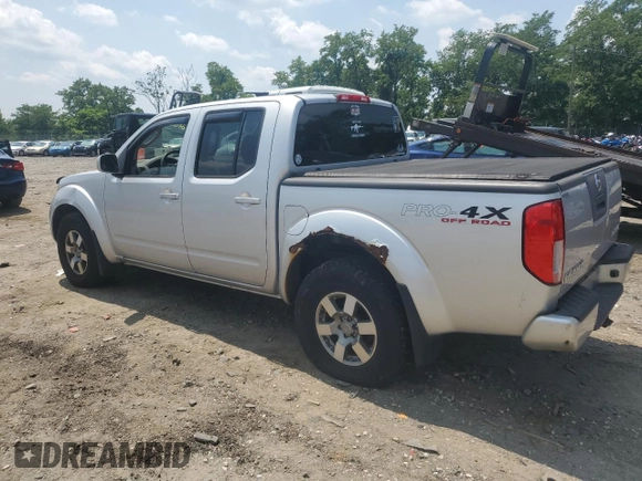2010 Nissan Frontier SE with VIN 1N6AD0EV0AC447258, listed as a Copart auction lot 64122925 with 112,397 mi miles and Clean title. Bid and sale history available at DreamBid. Image 2.