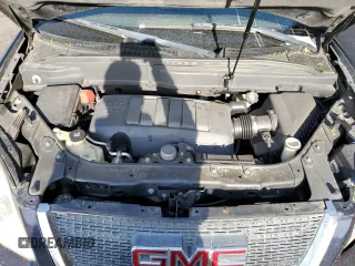 2009 GMC Acadia SLE1 z VIN 1GKEV13D69J122739, wystawiony jako Copart lot #58098345 z przebiegiem 201 731 mil mil oraz Szkoda całkowita • Salvage title. Historia ofert i sprzedaży dostępna na DreamBid. Obrazek 13.