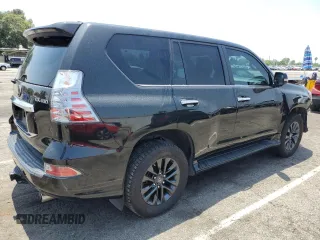 2022 Lexus GX 460 Premium с VIN JTJAM7BX7N5328096, выставлен на аукционе Copart как лот 59969945 с пробегом 41 933 миль миль и Списание • Salvage title. История ставок и продаж доступна на DreamBid. Изображение 3.