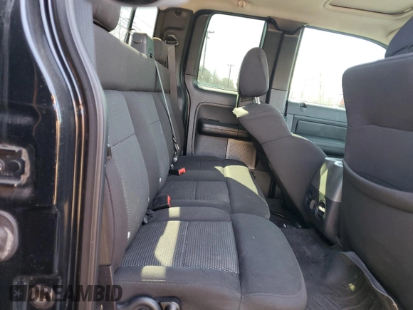 2004 Ford F-150 XLT with VIN 1FTPX14544NB71199, listed as a Copart auction lot 48383075 with 159,304 mi miles and Salvage Title. Bid and sale history available at carsss.com. Image 10.