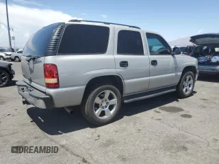 2005 Chevrolet Tahoe LT с VIN 1GNEK13T15J188273, выставлен на аукционе Copart как лот 63410505 с пробегом 222 421 миль миль и Списание • Salvage title. История ставок и продаж доступна на DreamBid. Изображение 3.
