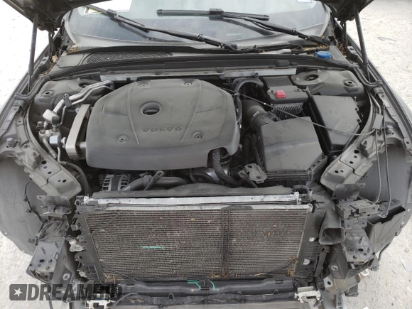 2019 Volvo S60 Momentum with VIN 7JR102FK7KG002753, listed as a Copart auction lot 45929533 with 50,075 mi miles. Bid and sale history available at carsss.com. Image 11.