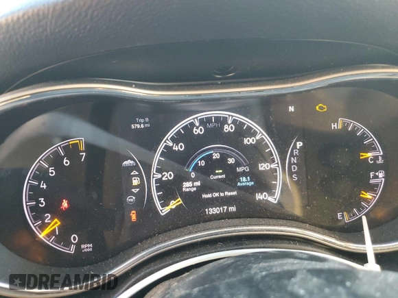 2014 Jeep Grand Cherokee Limited with VIN 1C4RJFBG9EC254250, listed as a Copart auction lot 83446364 with 133,017 mi miles and Salvage Title. Bid and sale history available at carsss.com. Image 9.