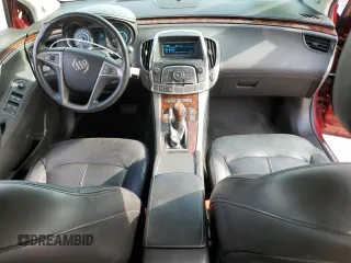 2011 Buick LaCrosse CXL with VIN 1G4GC5ED3BF334212, listed as a Copart auction lot 54393015 with 85,626 mi miles and Salvage Title. Bid and sale history available at carsss.com. Image 8.