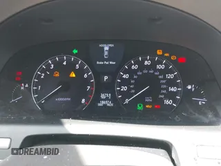 2008 Lexus LS 460 с VIN JTHBL46F185056710, выставлен на аукционе IAAI как лот 42521396 с пробегом 186 974 миль миль и . История ставок и продаж доступна на DreamBid. Изображение 7.