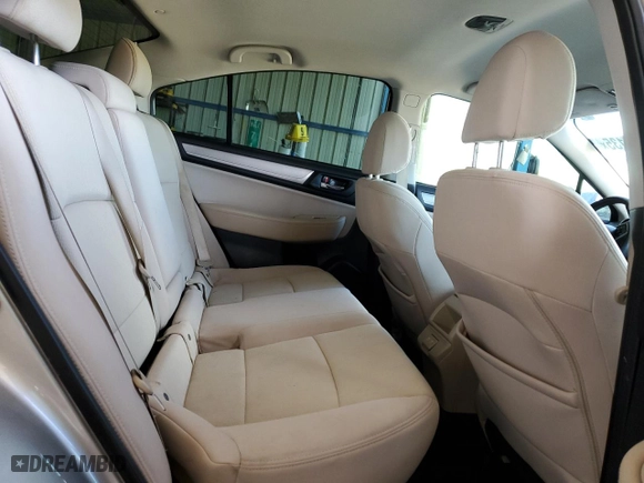 2019 Subaru Legacy Premium with VIN 4S3BNAF68K3019702, listed as a Copart auction lot 48258135 with 50,437 mi miles and Salvage Title. Bid and sale history available at carsss.com. Image 10.