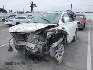2012 Lexus RX with VIN 2T2ZK1BA5CC075232, listed as a IAAI auction lot 39739266 with Not Provided miles and . Bid and sale history available at carsss.com. Image 6.