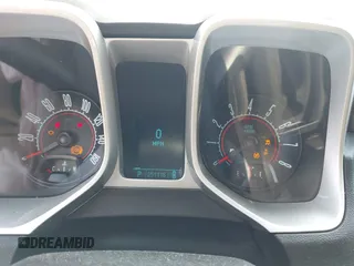 2011 Chevrolet Camaro 2LT with VIN 2G1FC1ED8B9148577, listed as a IAAI auction lot 42468881 with 251,116 mi miles and . Bid and sale history available at DreamBid. Image 7.