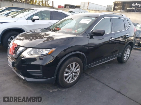 2020 Nissan Rogue S z VIN KNMAT2MV6LP534760, wystawiony jako IAAI lot #41573142 z przebiegiem 73 833 mil mil oraz . Historia ofert i sprzedaży dostępna na DreamBid. Obrazek 18.
