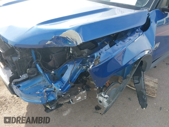 2024 Ford Bronco Sport Big Bend z VIN 3FMCR9B60RRE32685, wystawiony jako IAAI lot #42192178 z przebiegiem 3 810 mil mil oraz . Historia ofert i sprzedaży dostępna na DreamBid. Obrazek 19.