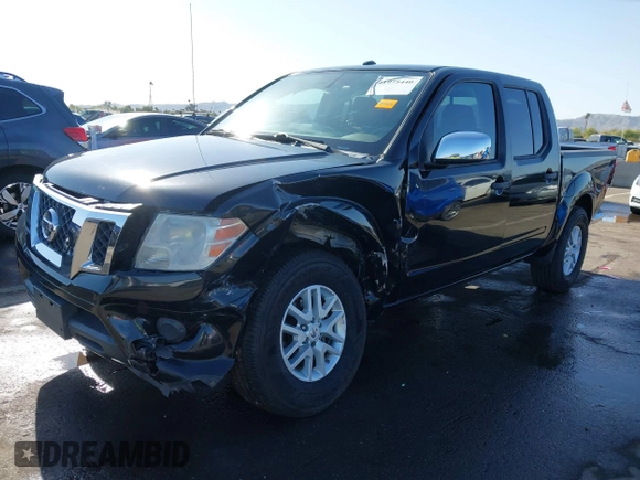 2016 Nissan Frontier SV z VIN 1N6AD0ER0GN702023, wystawiony jako IAAI lot #41975440 z przebiegiem 74 559 mil mil oraz . Historia ofert i sprzedaży dostępna na DreamBid. Obrazek 17.