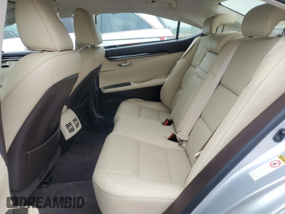 2016 Lexus ES 330 with VIN JTHBK1GG0G2232624, listed as a Copart auction lot 55597955 with 30,386 mi miles and Salvage title. Bid and sale history available at DreamBid. Image 10.